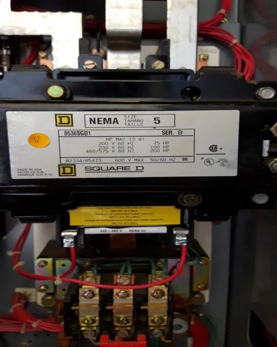 Slide of Ellis Electrics