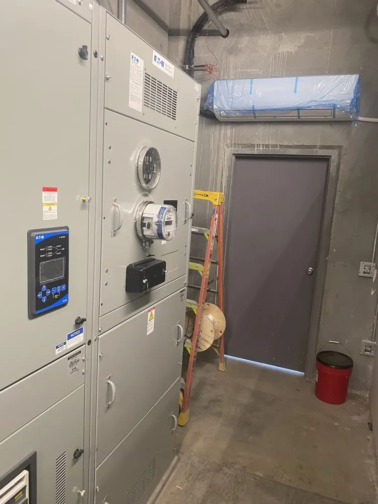 Slide of Ellison Electric and Solar