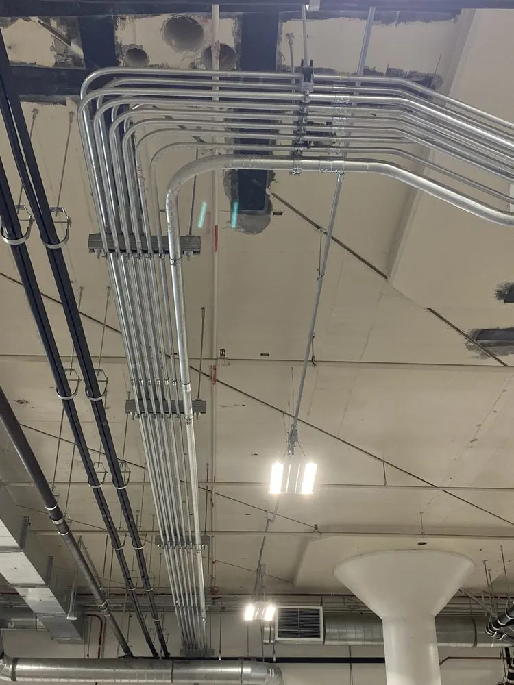 Slide of Ellison Electric and Solar