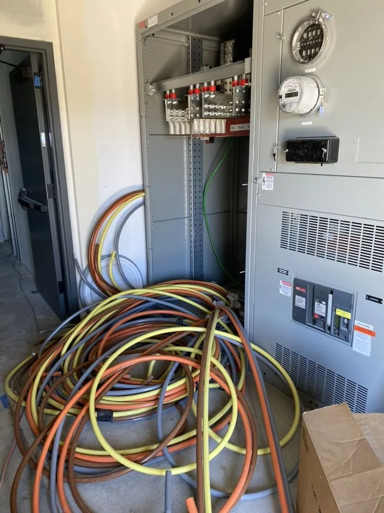 Licensed electrical repair service in San Lorenzo, CA - Ellison Electric and Solar