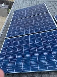 Slide of Ellison Electric and Solar