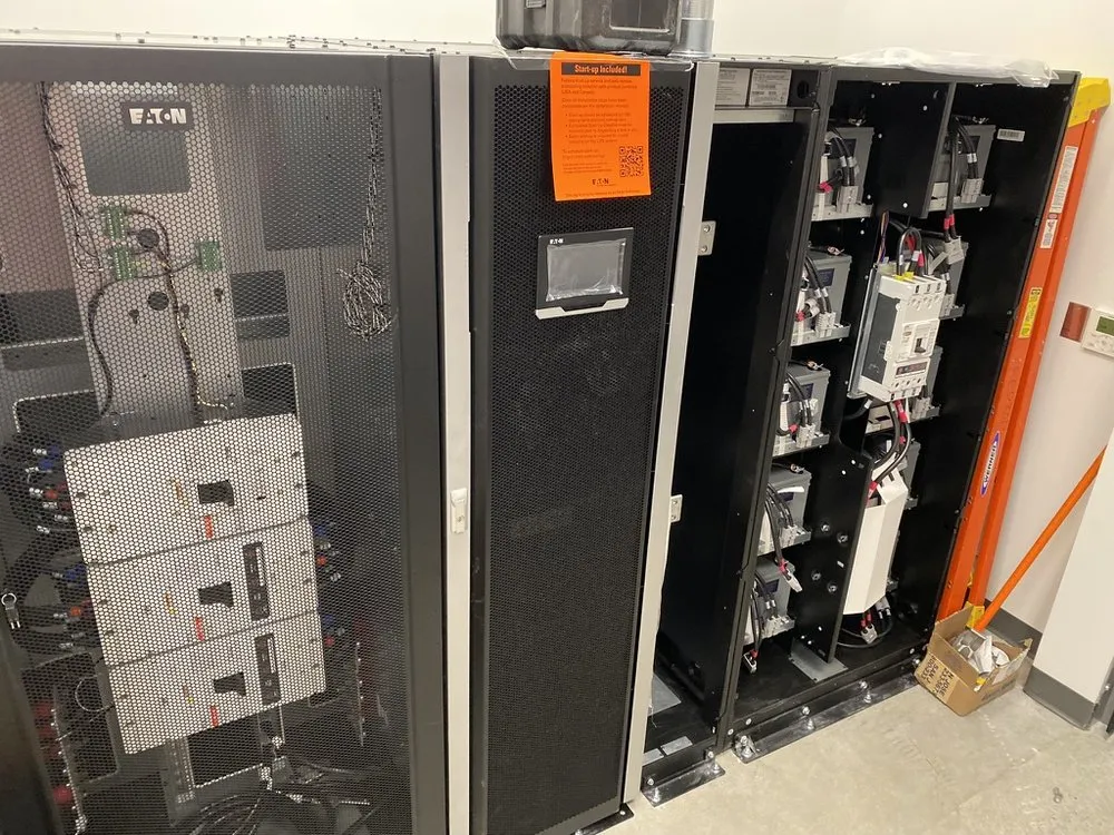 Slide of Ellison Electric and Solar