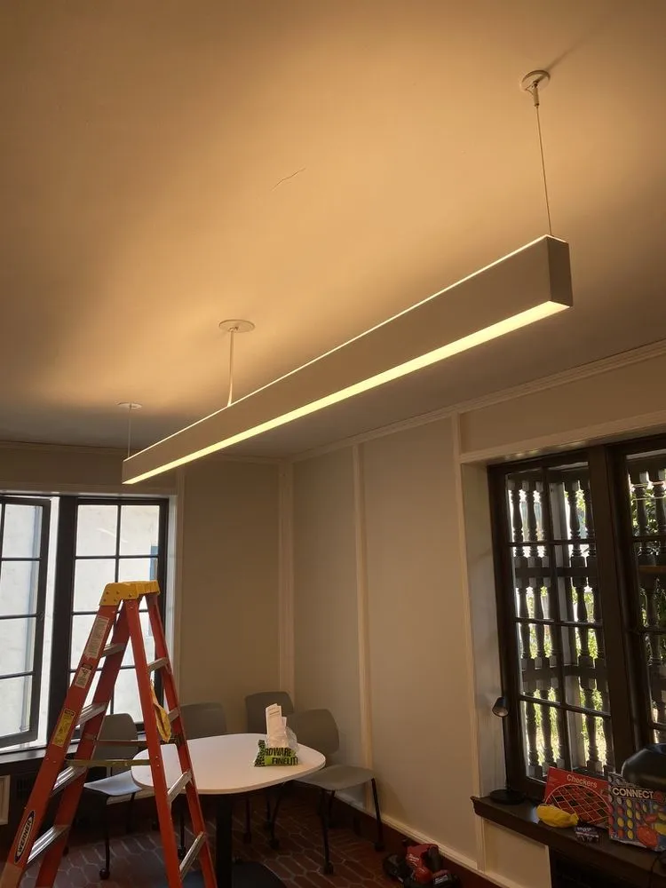 Slide of Ellison Electric and Solar