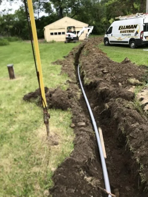 Slide of Ellman Electric