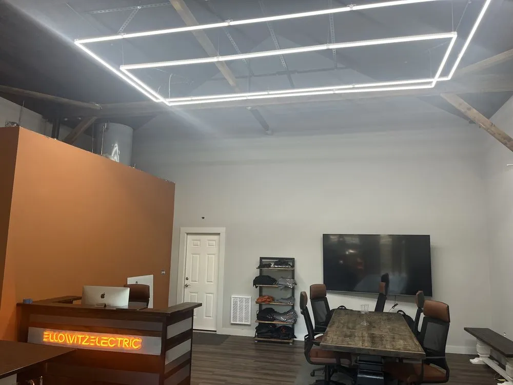 Slide of Ellowitz Electric