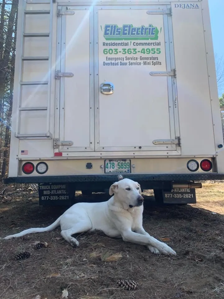 Slide of Ells Electric