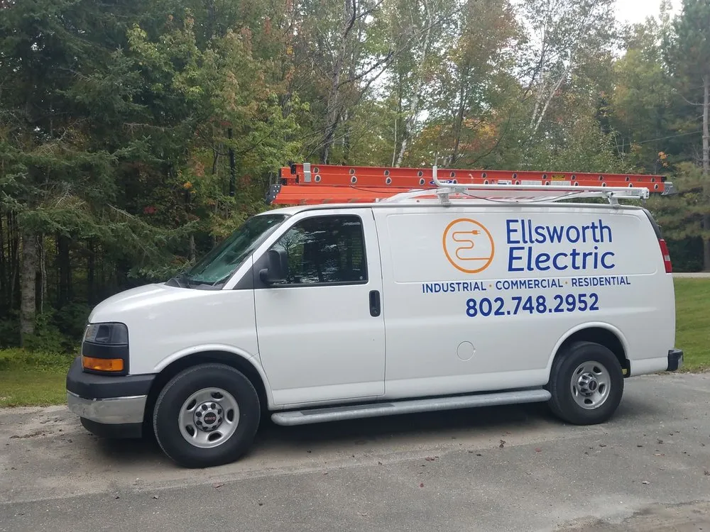 Slide of Ellsworth Electric