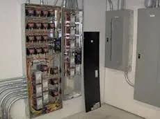 Slide of Ellsworth Electricians