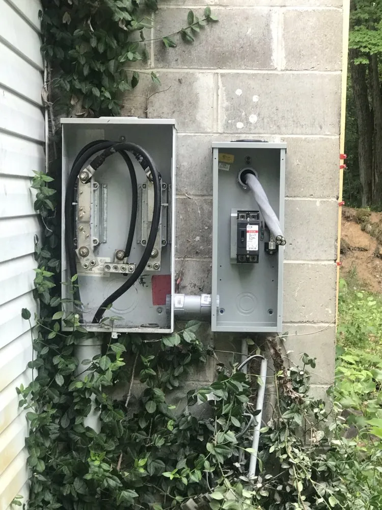 Slide of ELM Electrial