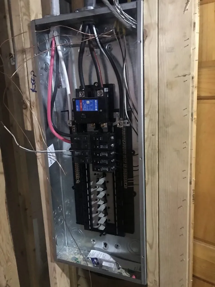 Slide of ELM Electrial