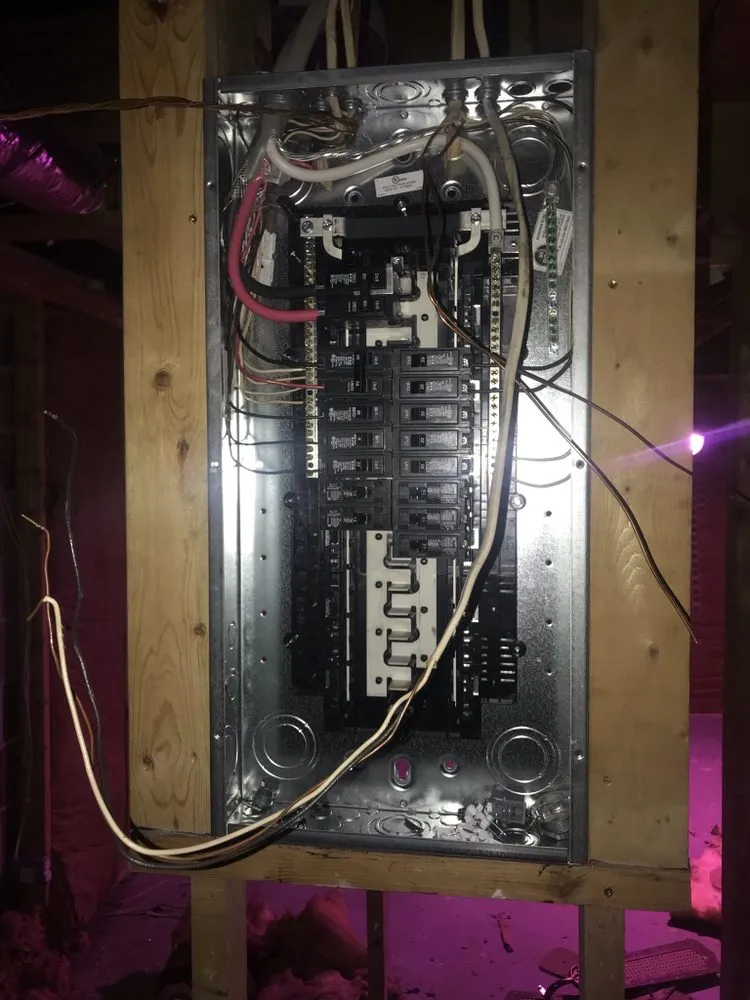 Slide of ELM Electrial