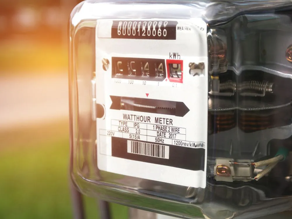 Slide of ELM Electric