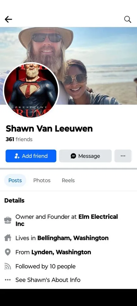 Slide of ELM Electric