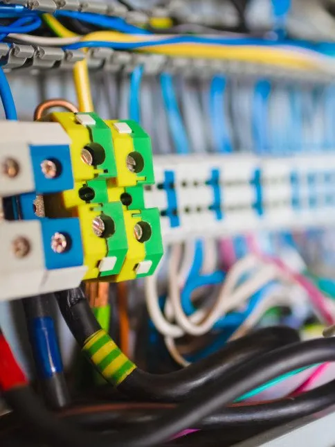 Slide of ELM Electric