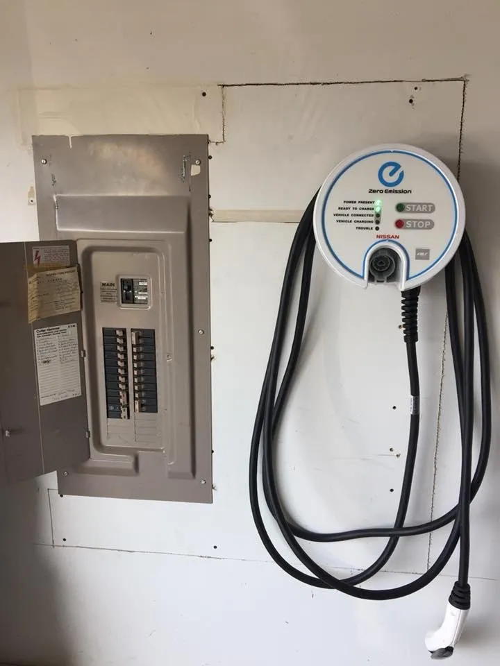 Slide of ELM Electric