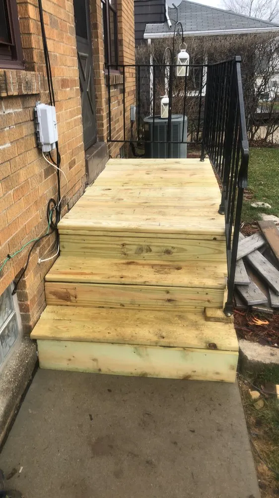 Expert outlet and switch repair service in ,  - ElmBrook Handyman