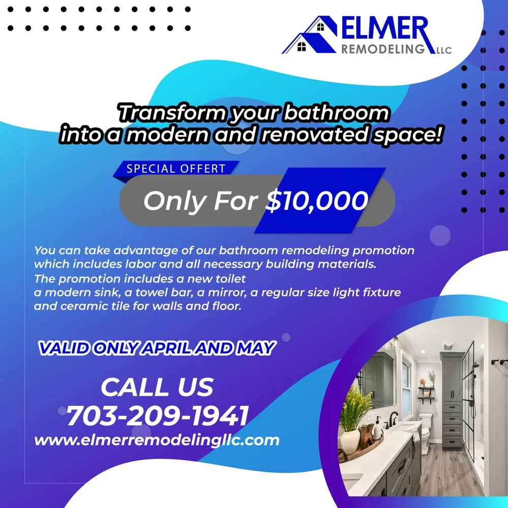 Certified circuit breaker repair service in Lothian, MD - ELMER Remodeling LLC