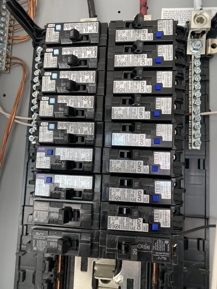 Slide of Elmer's Electric