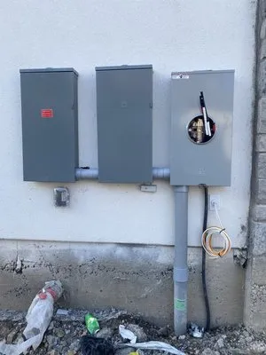 Elmer's Electric Logo