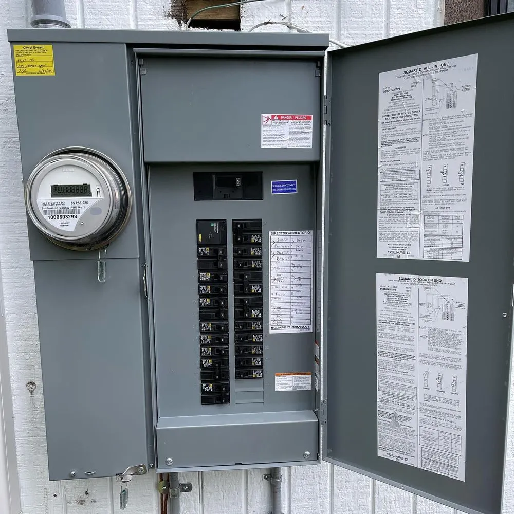 Slide of Elmhurst Electrical Service