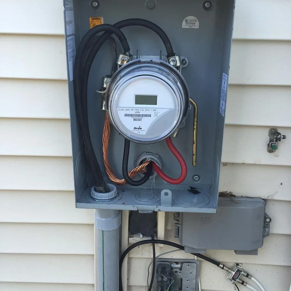 Slide of Elmont Electrician Service