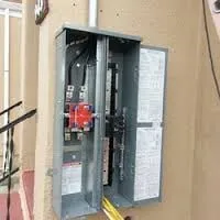 Slide of Elmsford Electric