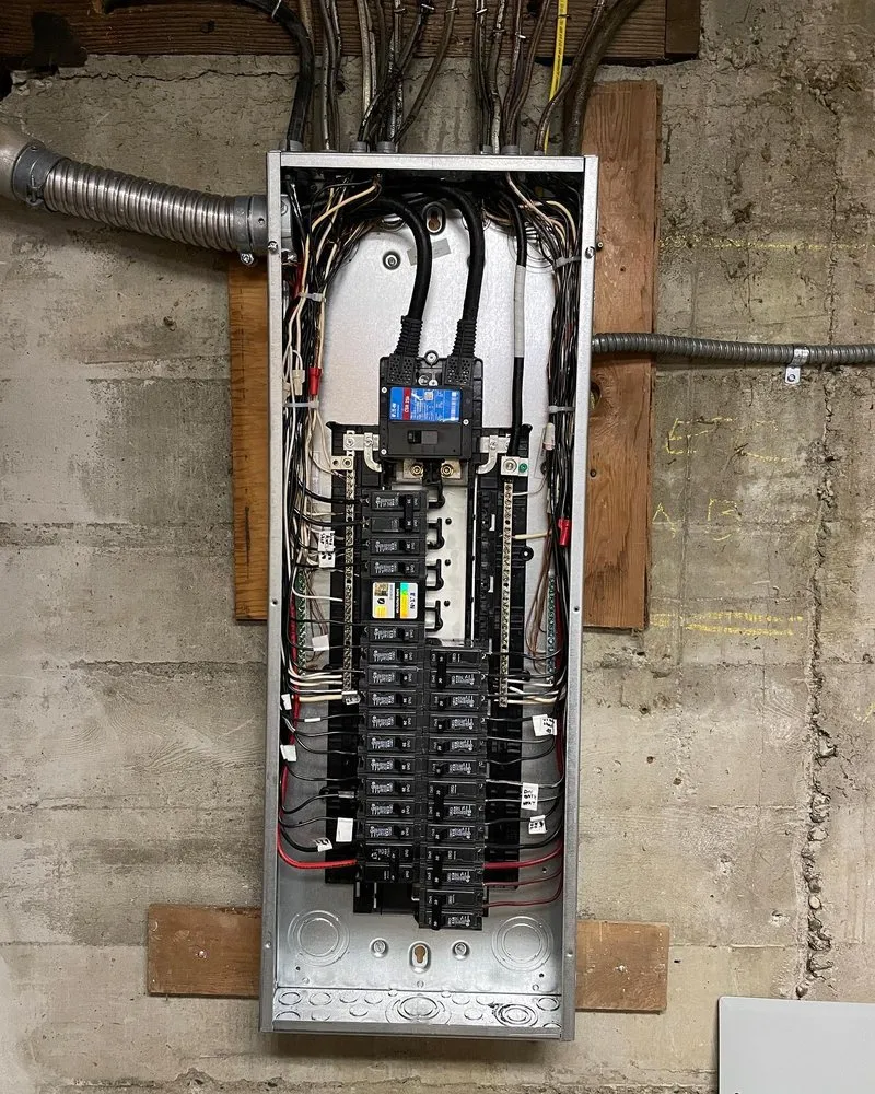 Slide of Elmwood Park Certified Electrician