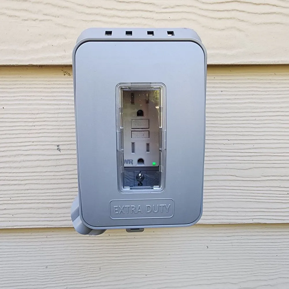 Slide of Elovolt Electrical Contractor