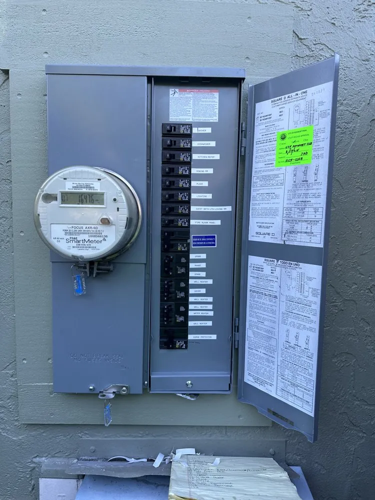 Slide of Elovolt Electrical Contractor