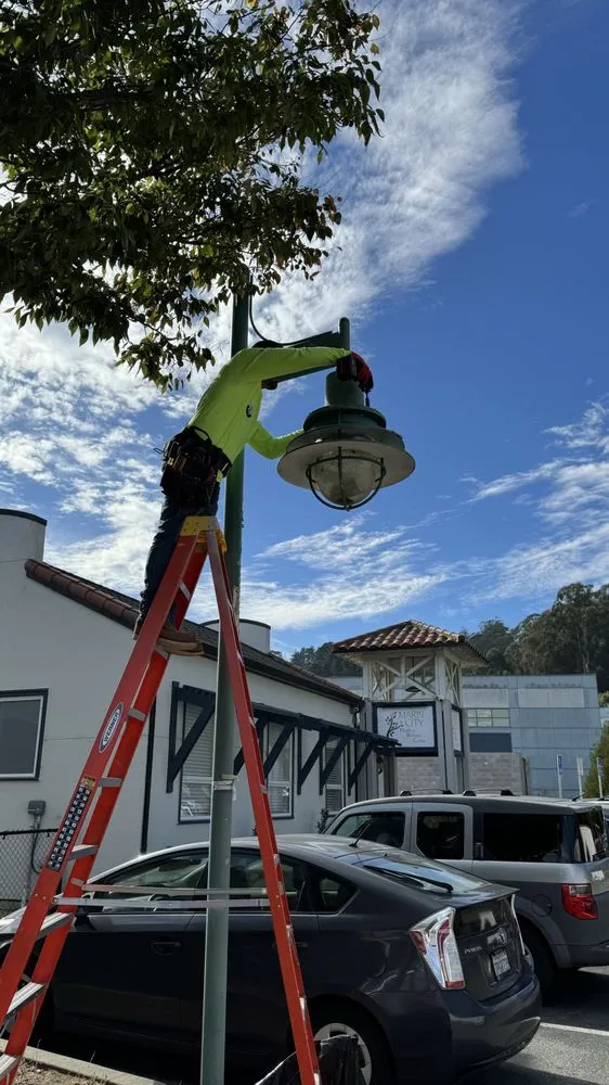 Slide of Elovolt Electrical Contractor