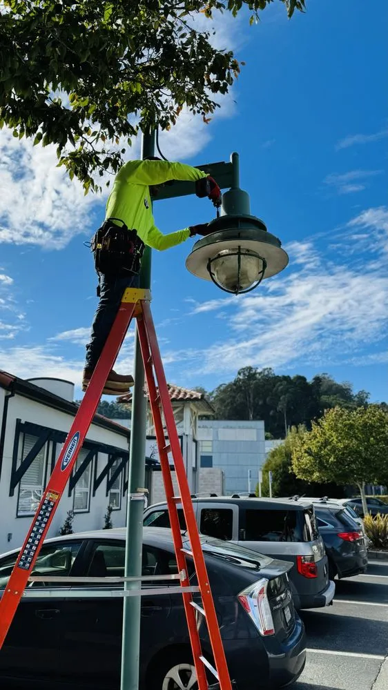 Slide of Elovolt Electrical Contractor