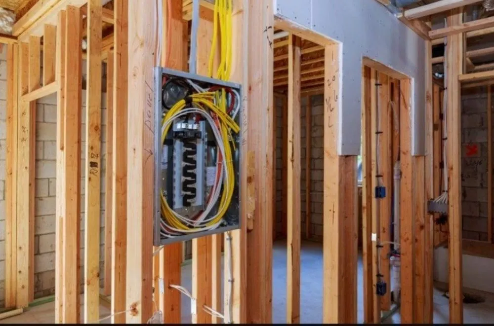 Slide of E.L.P Electrician Service