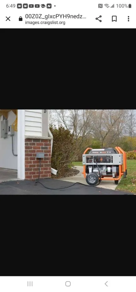 Slide of E.L.P Electrician Service