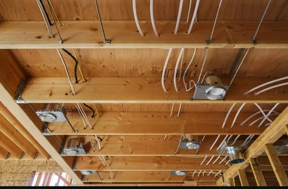 Slide of E.L.P Electrician Service