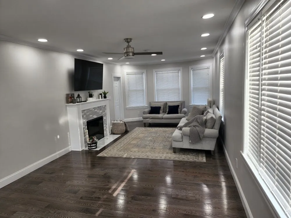 Slide of E.L.P Electrician Service