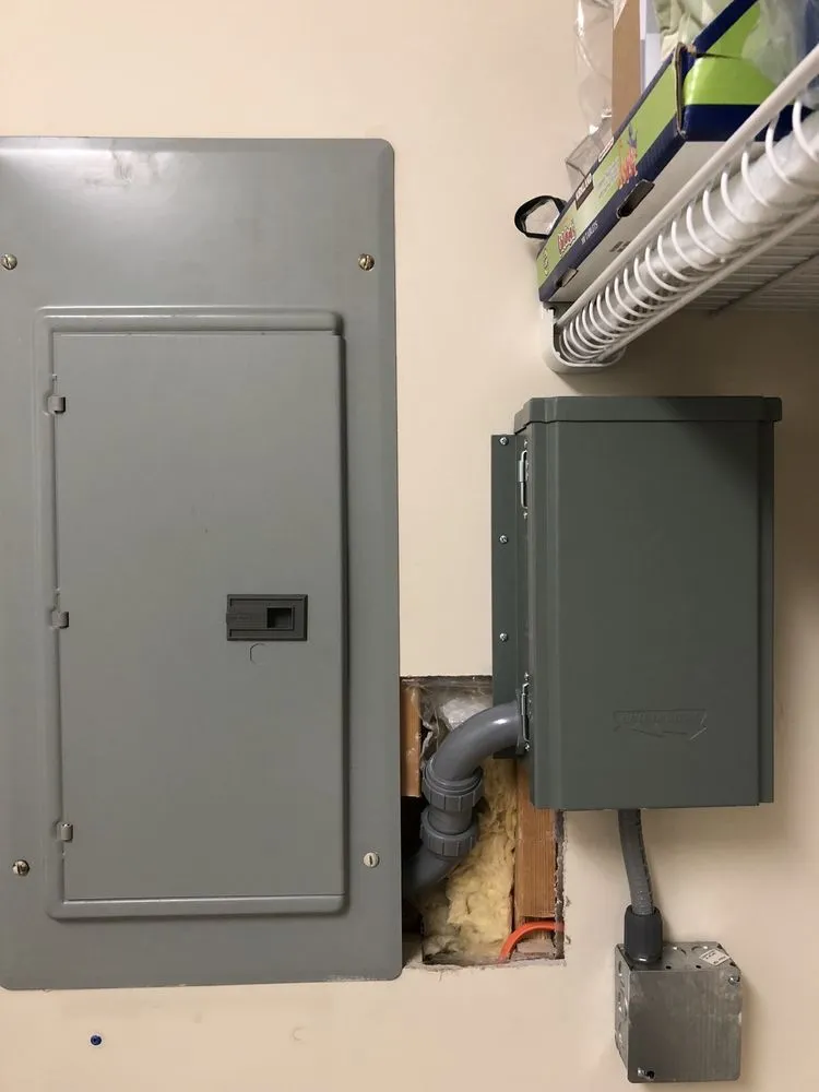 Slide of Elrod Electrical Service