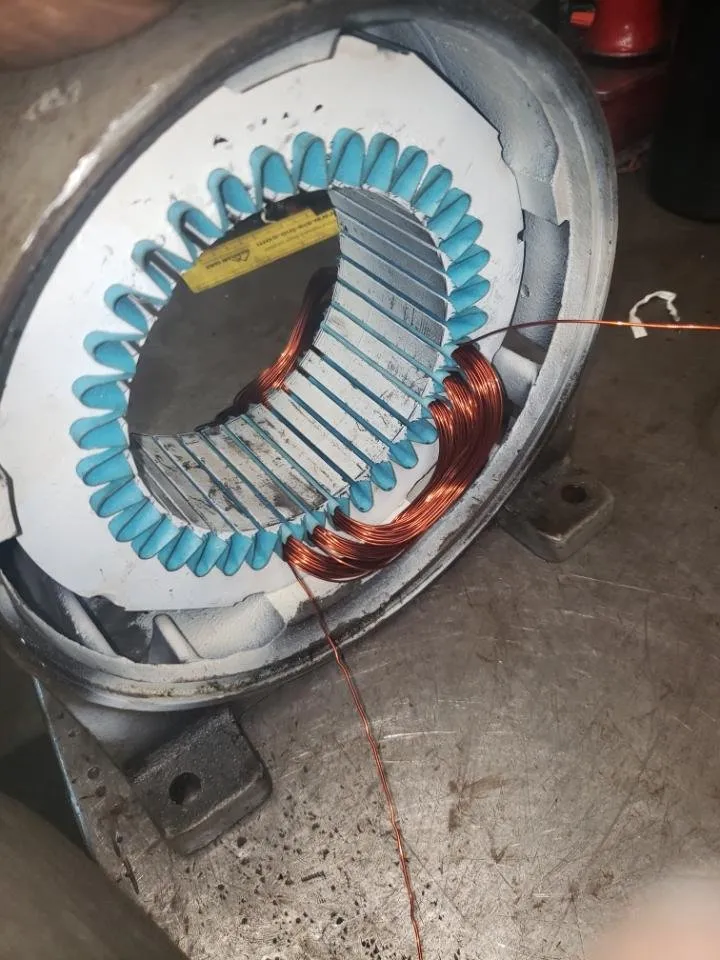 Slide of Elroy's Electric Service