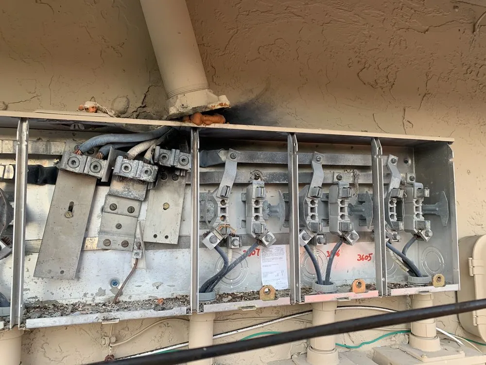 Slide of ELS Electric Services