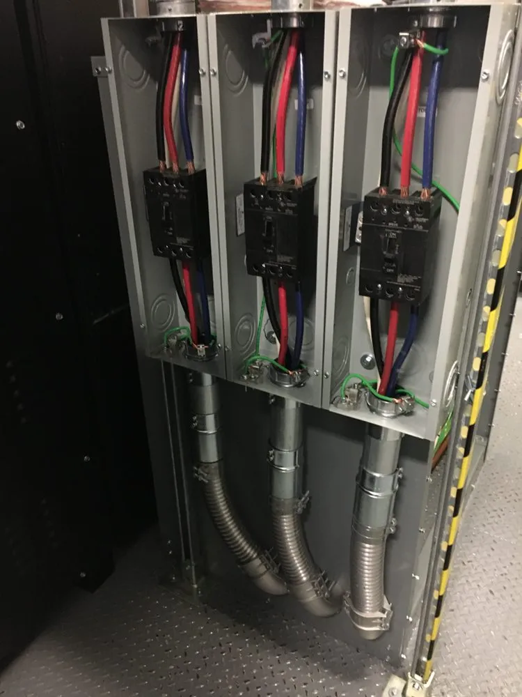 Slide of ELS Electric Services