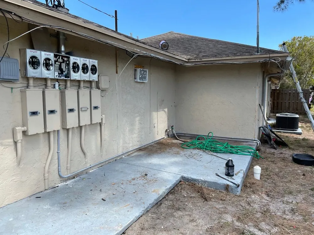 Slide of ELS Electric Services