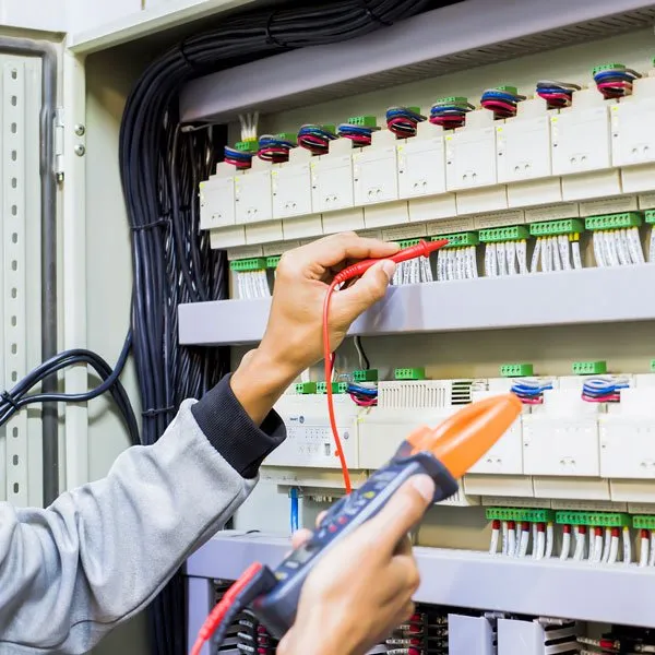 Slide of ELS Electric Services