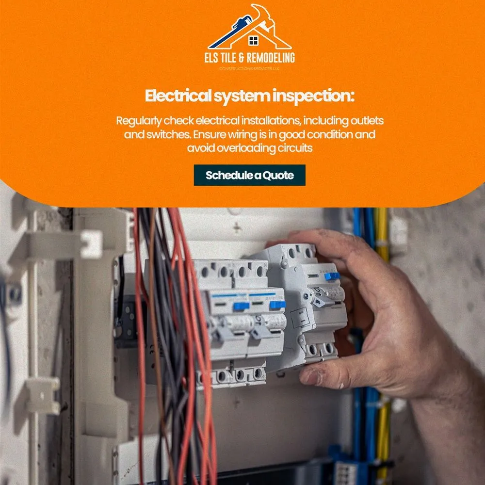 Slide of ELS Tile and Remodeling