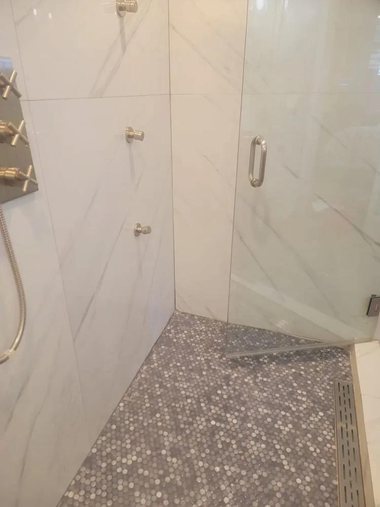 Slide of ELS Tile and Remodeling