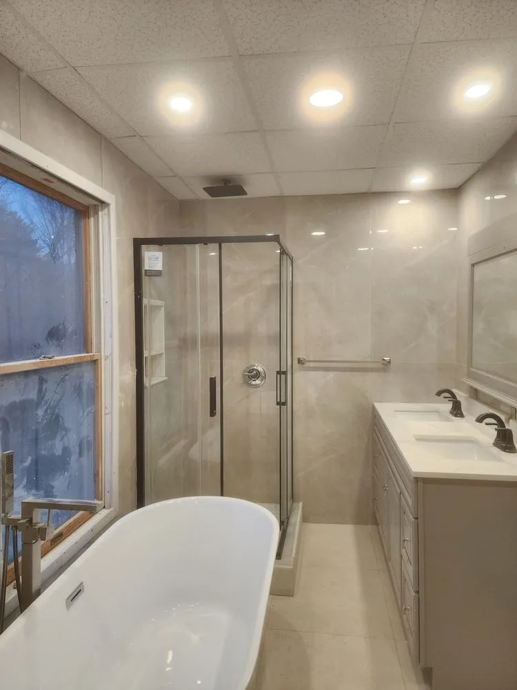 Slide of ELS Tile and Remodeling