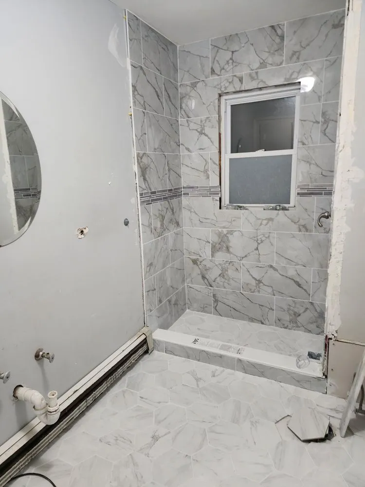 Slide of ELS Tile and Remodeling