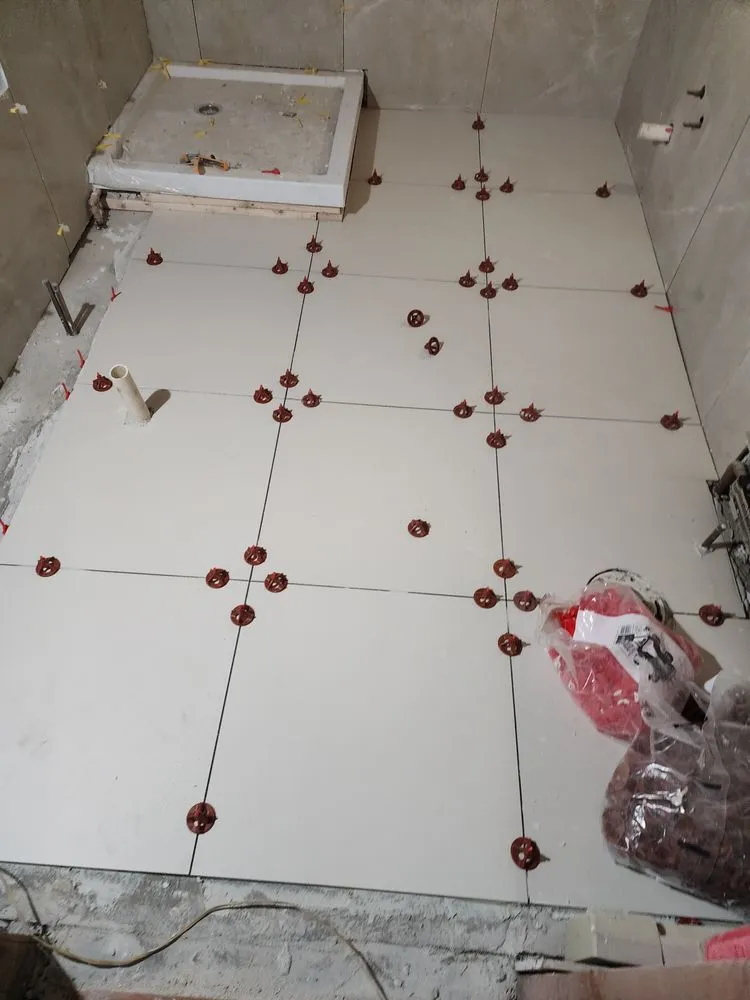 Slide of ELS Tile and Remodeling