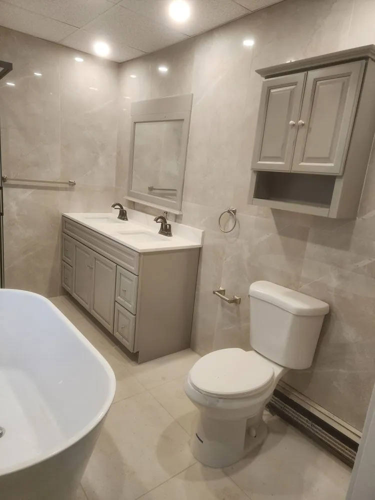 Slide of ELS Tile and Remodeling