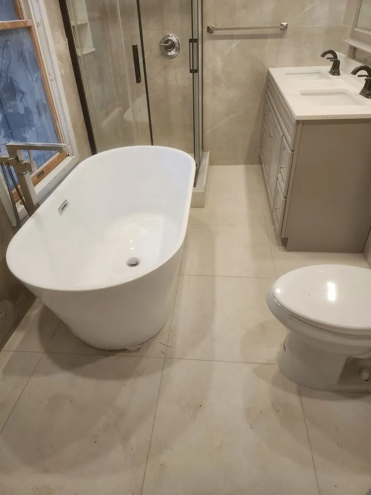 Slide of ELS Tile and Remodeling