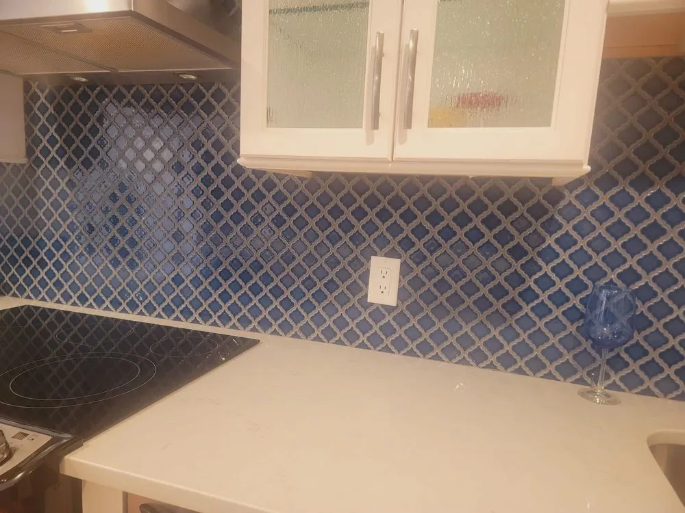 Slide of ELS Tile and Remodeling