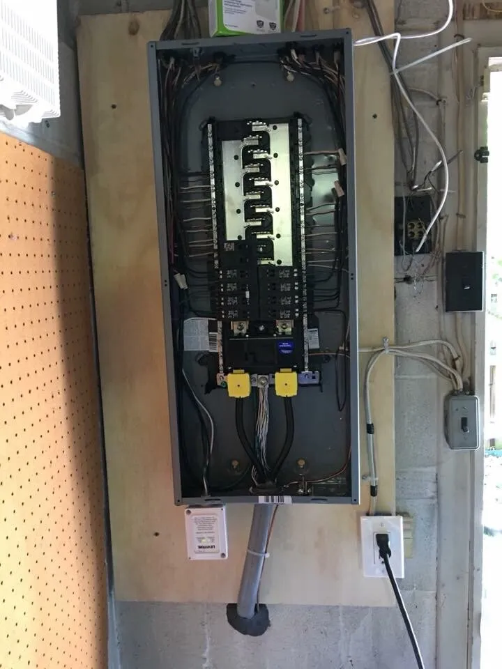 Certified emergency electrical service in Rockville, MD by ELSI Electric